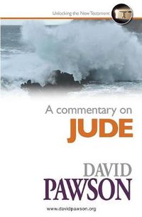 Cover image for A Commentary on Jude