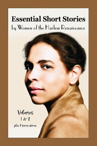 Cover image for Essential Short Stories by Women of the Harlem Renaissance
