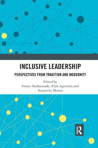 Cover image for Inclusive Leadership: Perspectives from Tradition and Modernity