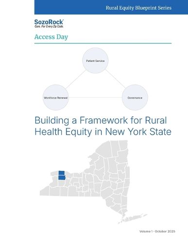 Cover image for Rural Equity Blueprint Series - Volume 1