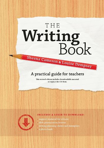 Cover image for The Writing Book