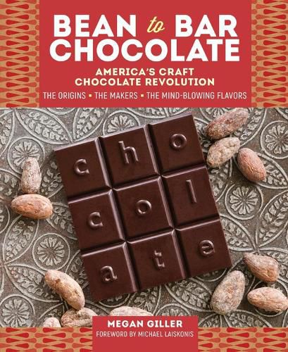 Cover image for Bean to Bar Chocolate