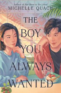Cover image for The Boy You Always Wanted