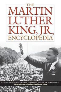 Cover image for The Martin Luther King, Jr., Encyclopedia