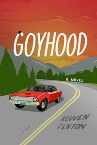 Cover image for Goyhood