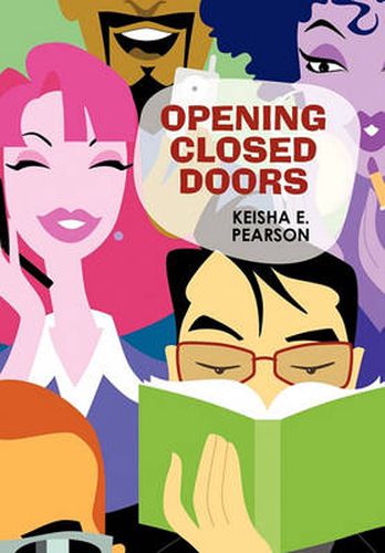 Cover image for Opening Closed Doors