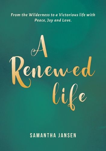 Cover image for A Renewed Life