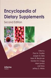 Cover image for Encyclopedia of Dietary Supplements