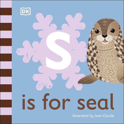 Cover image for S is for Seal