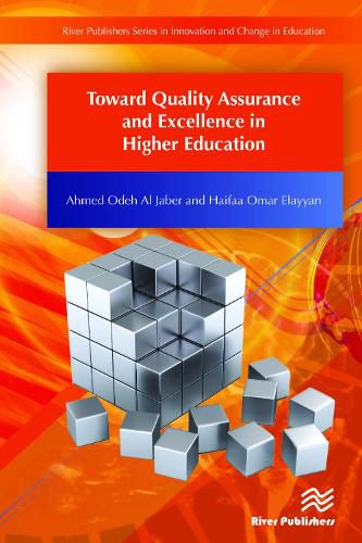 Cover image for Toward Quality Assurance and Excellence in Higher Education