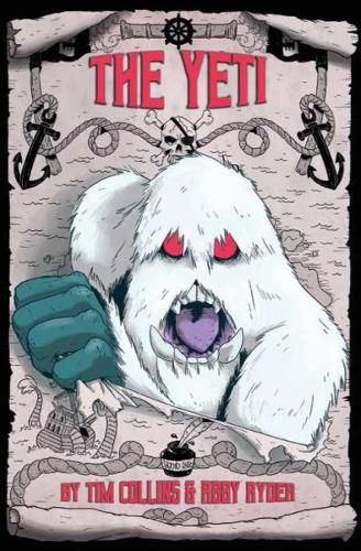 Cover image for The Yeti