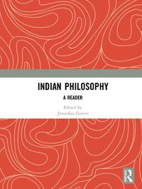 Cover image for Indian Philosophy: A Reader
