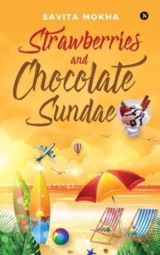 Cover image for Strawberries and Chocolate Sundae