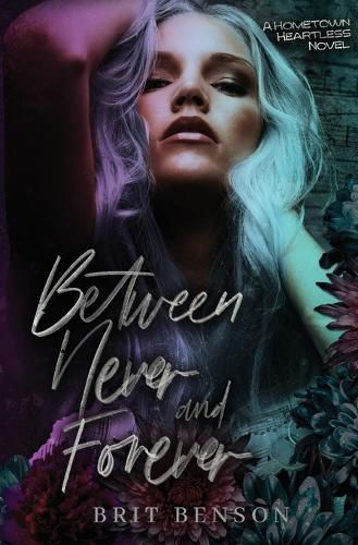 Cover image for Between Never and Forever