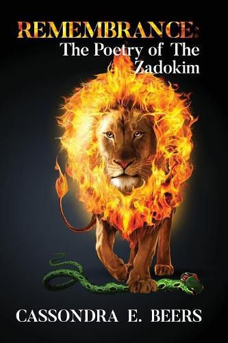 Cover image for Remembrance: The Poetry of the Zadokim