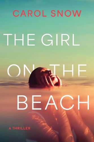 Cover image for The Girl on the Beach