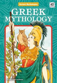 Cover image for Greek Mythology