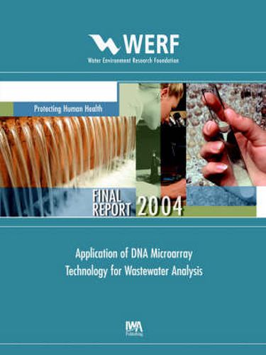 Cover image for Application of DNA Microarray Technology for Wastewater Analysis