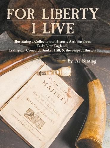 Cover image for For Liberty I Live