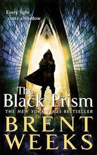 Cover image for The Black Prism: Book 1 of Lightbringer
