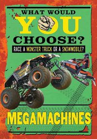 Cover image for Megamachines