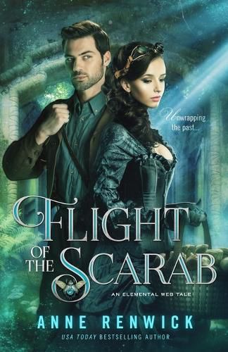 Cover image for Flight of the Scarab