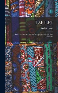 Cover image for Tafilet