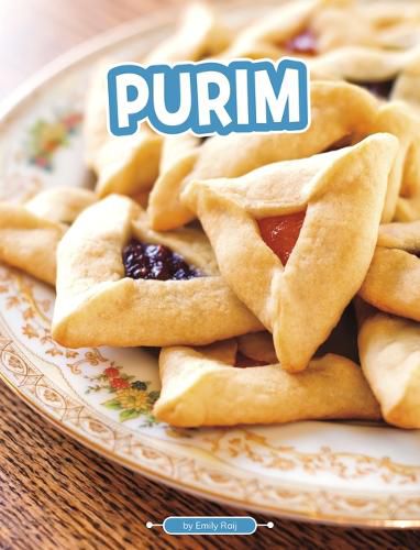 Cover image for Purim