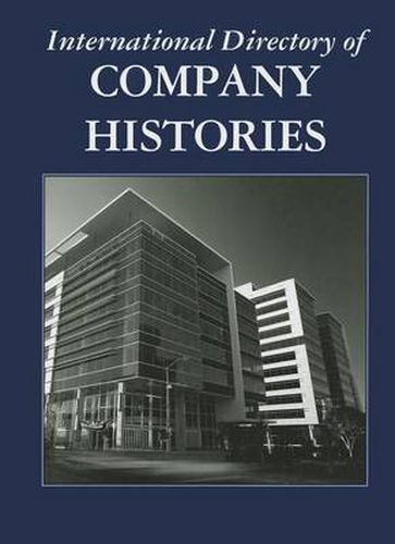 International Directory of Company Histories