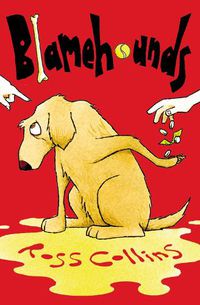Cover image for Blamehounds