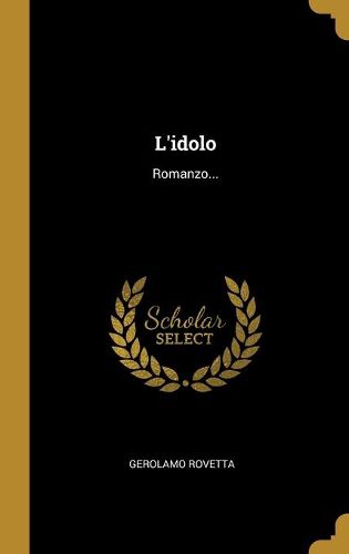 Cover image for L'idolo