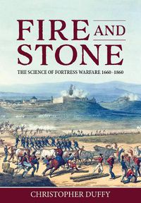 Cover image for Fire and Stone