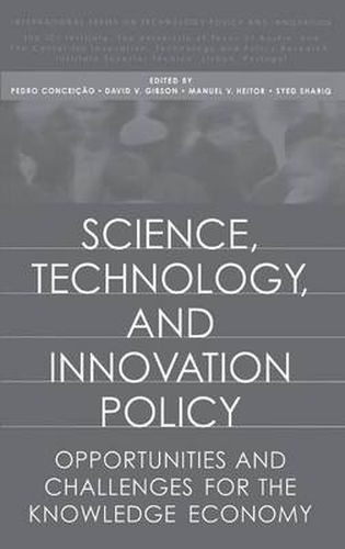 Cover image for Science, Technology, and Innovation Policy: Opportunities and Challenges for the Knowledge Economy