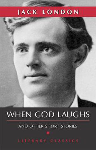 Cover image for When God Laughs