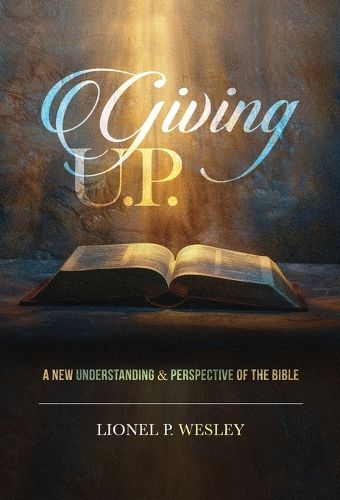 Cover image for Giving U.P.