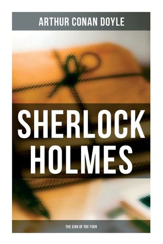 Cover image for Sherlock Holmes: The Sign of the Four