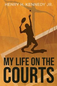 Cover image for My Life on the Courts