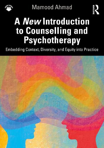 Cover image for A New Introduction to Counselling and Psychotherapy