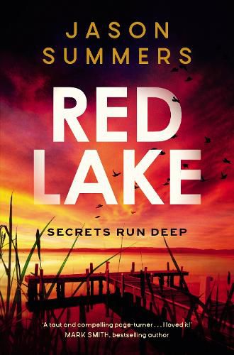 Cover image for Red Lake: Harper Quinn Book 1