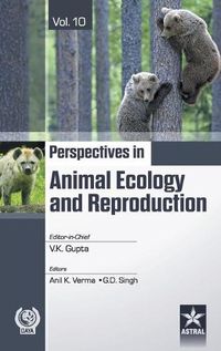 Cover image for Perspectives in Animal Ecology and Reproduction Vol.10