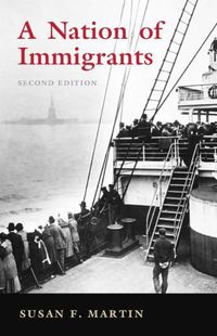 Cover image for A Nation of Immigrants