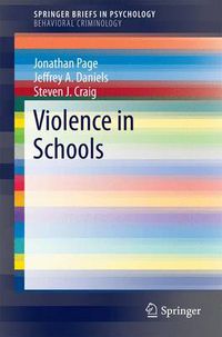 Cover image for Violence in Schools