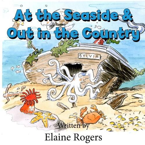 Cover image for At the Seaside & Out In the Country
