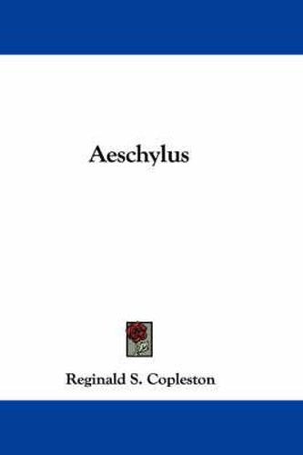 Aeschylus