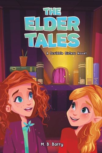 Cover image for The Elder Tales