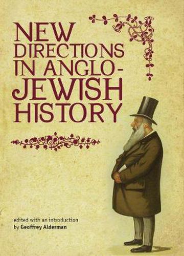 Cover image for New Directions in Anglo-Jewish History