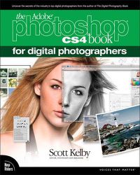 Cover image for The Adobe Photoshop CS4 Book for Digital Photographers