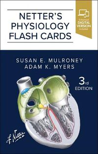 Cover image for Netter's Physiology Flash Cards