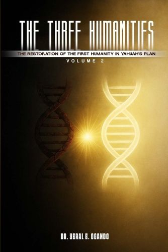 The Three Humanities, Yeral E Ogando (9781946249395) — Readings Books