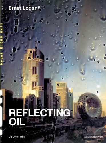 Cover image for Reflecting Oil